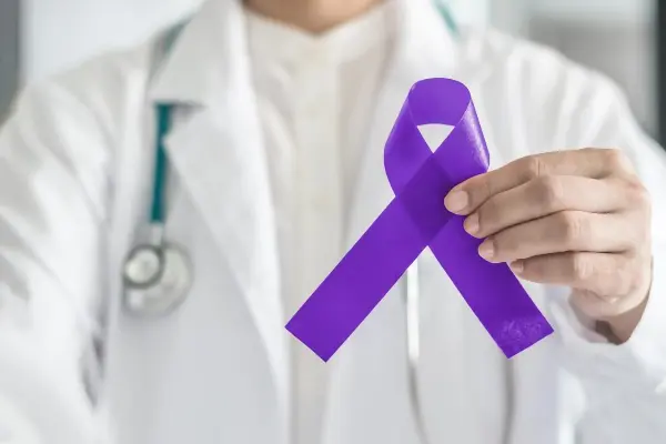 Image for article titled Testicular Cancer Awareness Month April 2025
