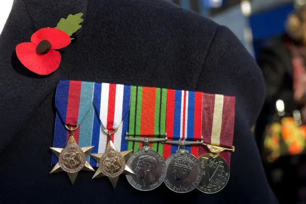 Image for article titled Remembrance Day 2025