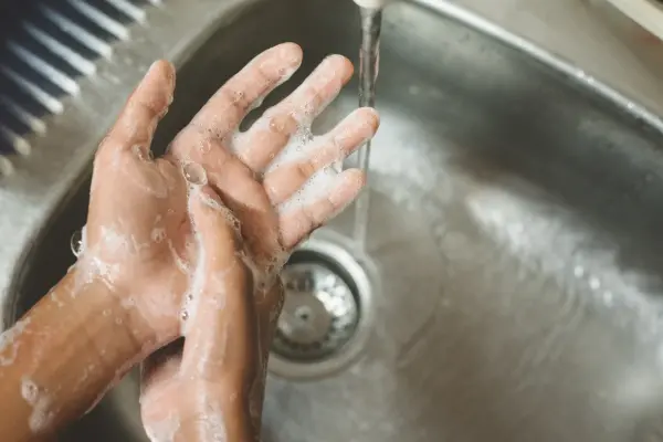 Image for article titled World Hand Hygiene Day - 5th May