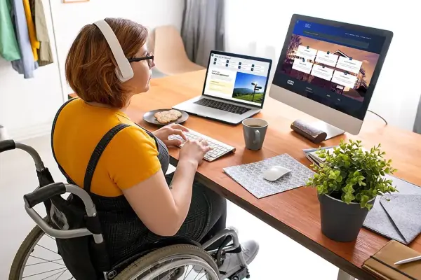 Image for article titled Kent and Medway Wheelchair Service