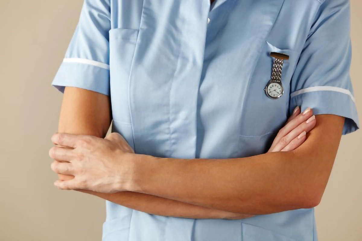 nhs nurse